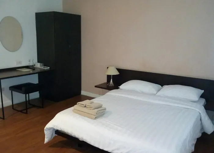 G9Bangkok Hostel